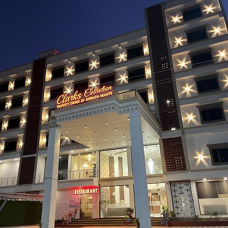 Clarks Collection Somnath Hotel Bagian luar foto